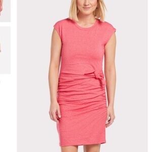 Sundry Fitted Sleeveless Dress